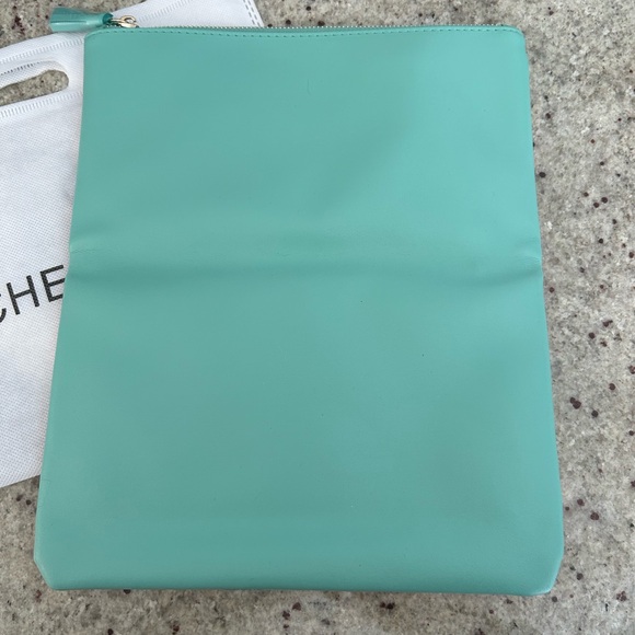 Tropical print clutch - Picture 3 of 5